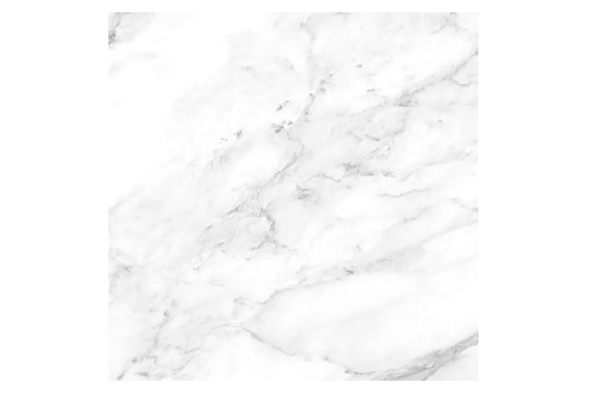 Piso Dione blanco brillante 1A 55 x 55 cm, cubre 1.82 m2 