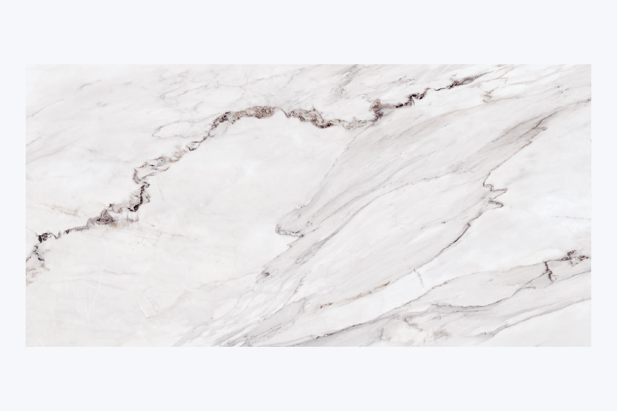 Piso Rossian white mate1A 59.3 x 119 cm, cubre 1.41 m2, rectificado