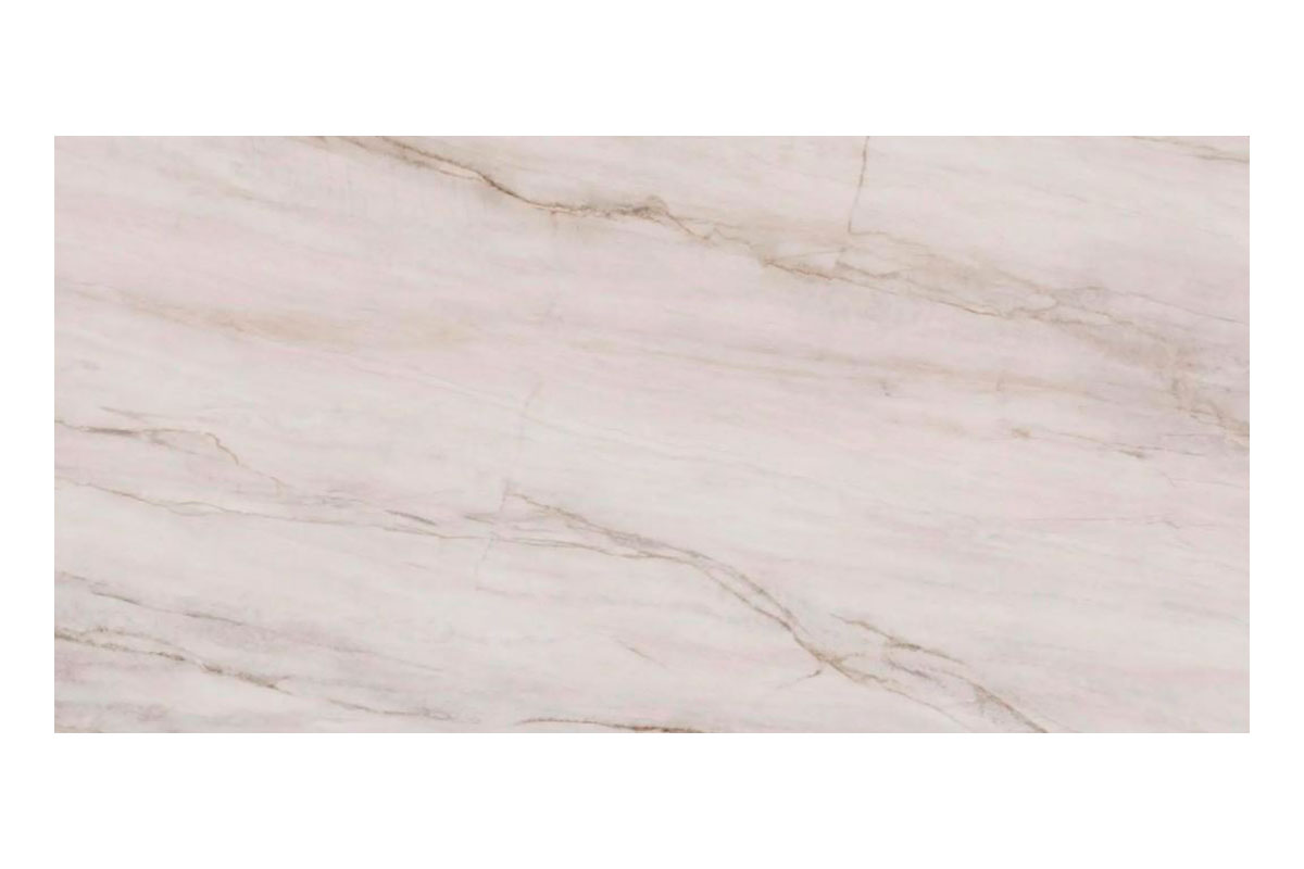 Piso Vainilla beige brillante 1A 59.3 x 119 cm, caja con 1.41 m2, rectificado