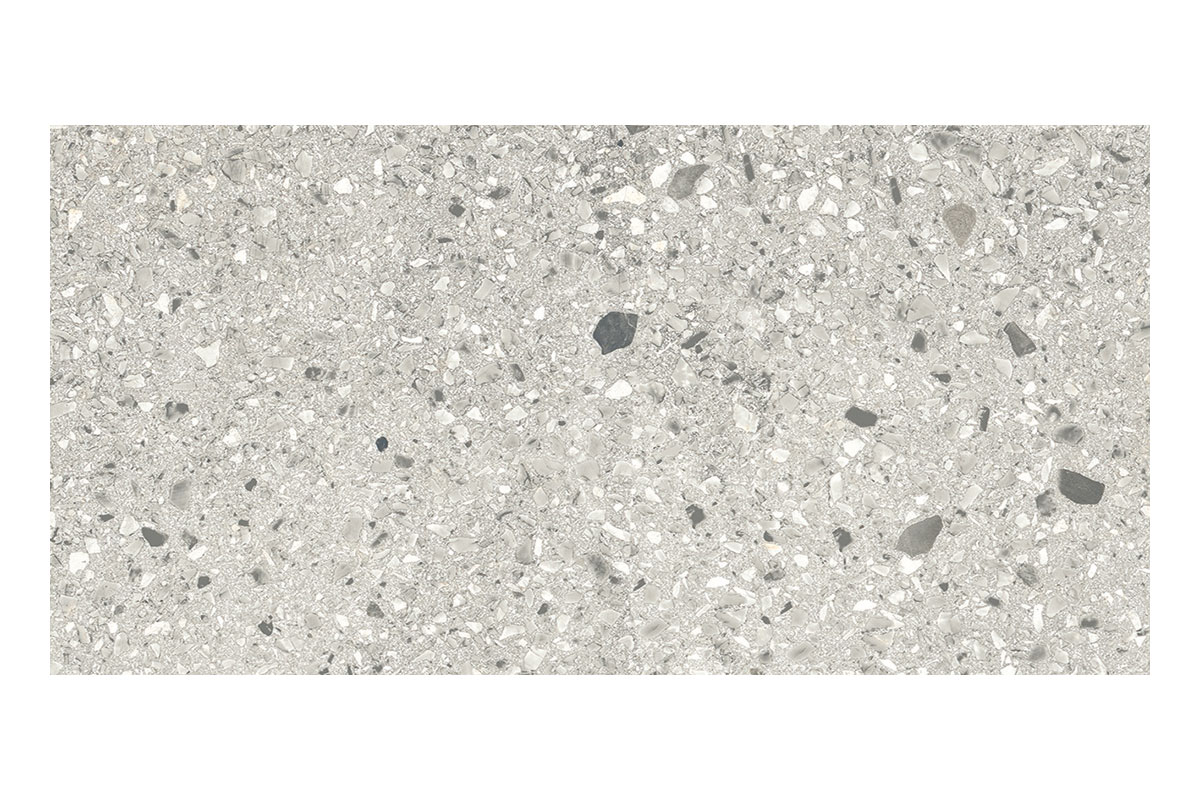 Piso Atis Grigio 1A 60 x 120 cm, rectificado, caja con 1.44 m2