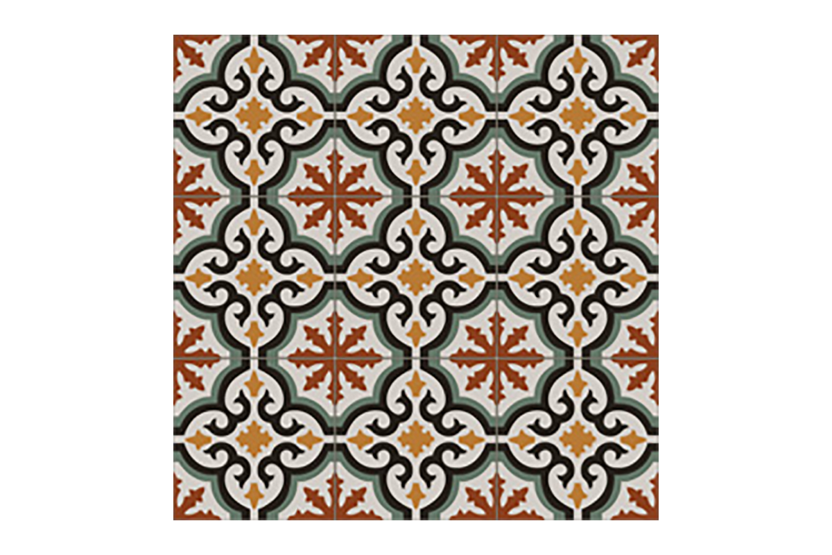 Piso Amore Stella mate GA82 1A 60 x 60 cm, rectificado, caja con 1.80 m2