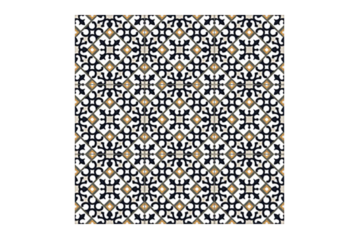 Piso Amore Valentina mate GA83 1A 60 x 60 cm, rectificado, caja con 1.80 m2