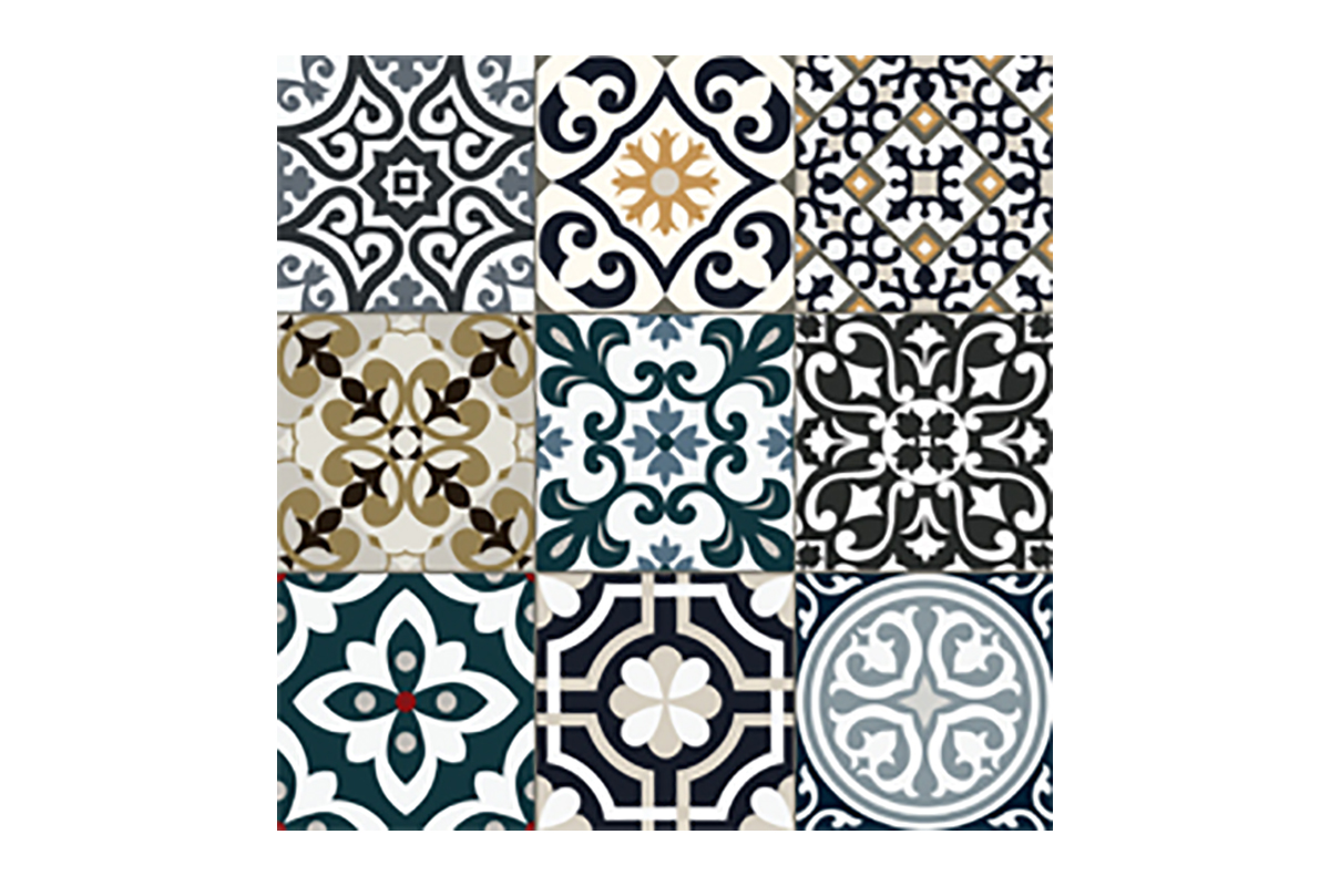 Piso Amore Carlotta mate GA84 1A 60 x 60 cm, rectificado, caja con 1.80 m2