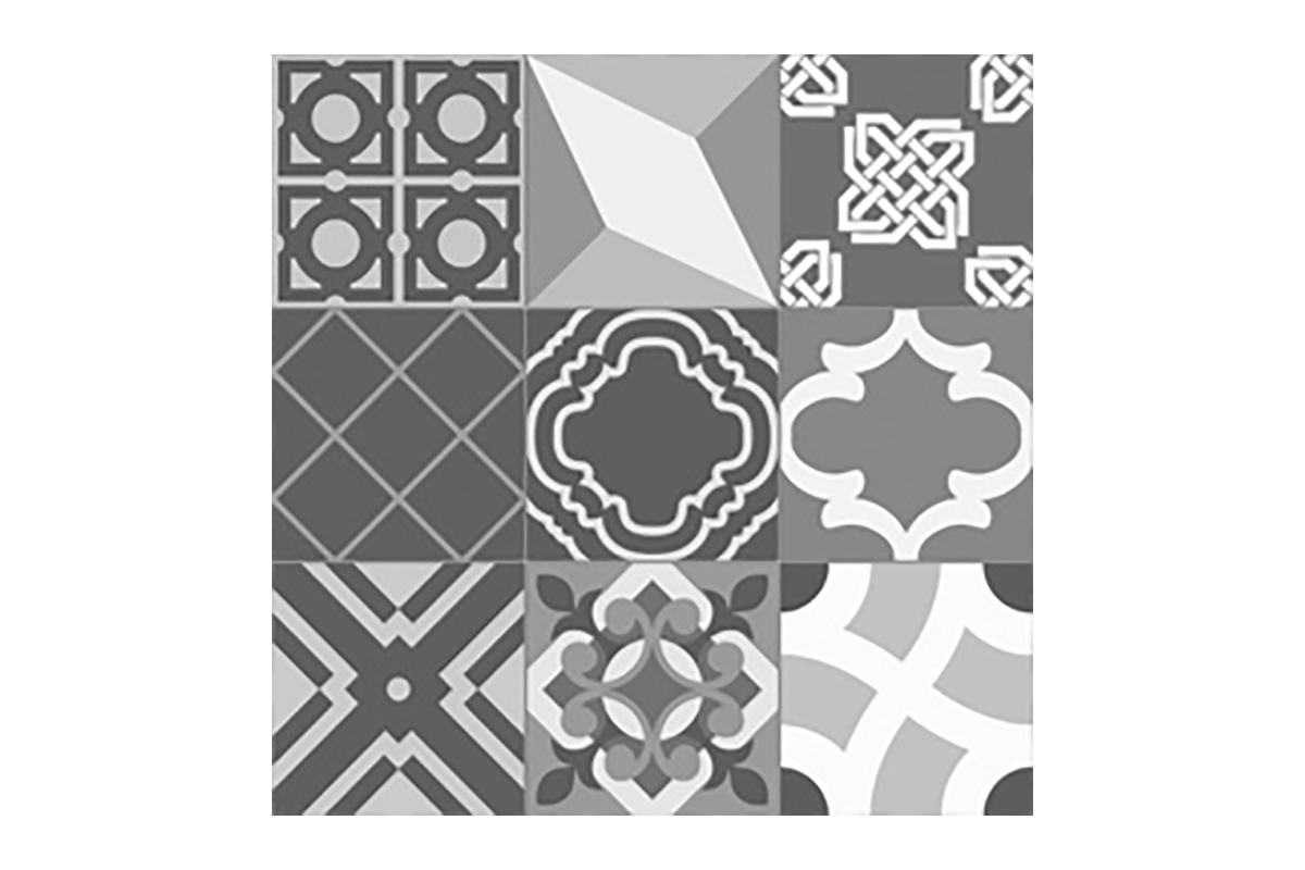Piso Amore Julieta mate GA85 1A 60 x 60 cm, rectificado, caja con 1.80 m2