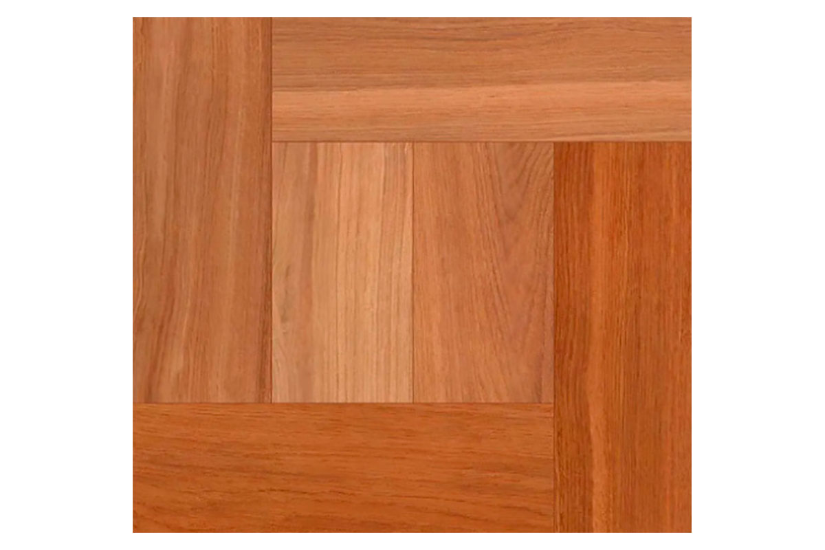 Piso Manilva rojo 2A 44 x 44 cm, caja con 1.92 m2