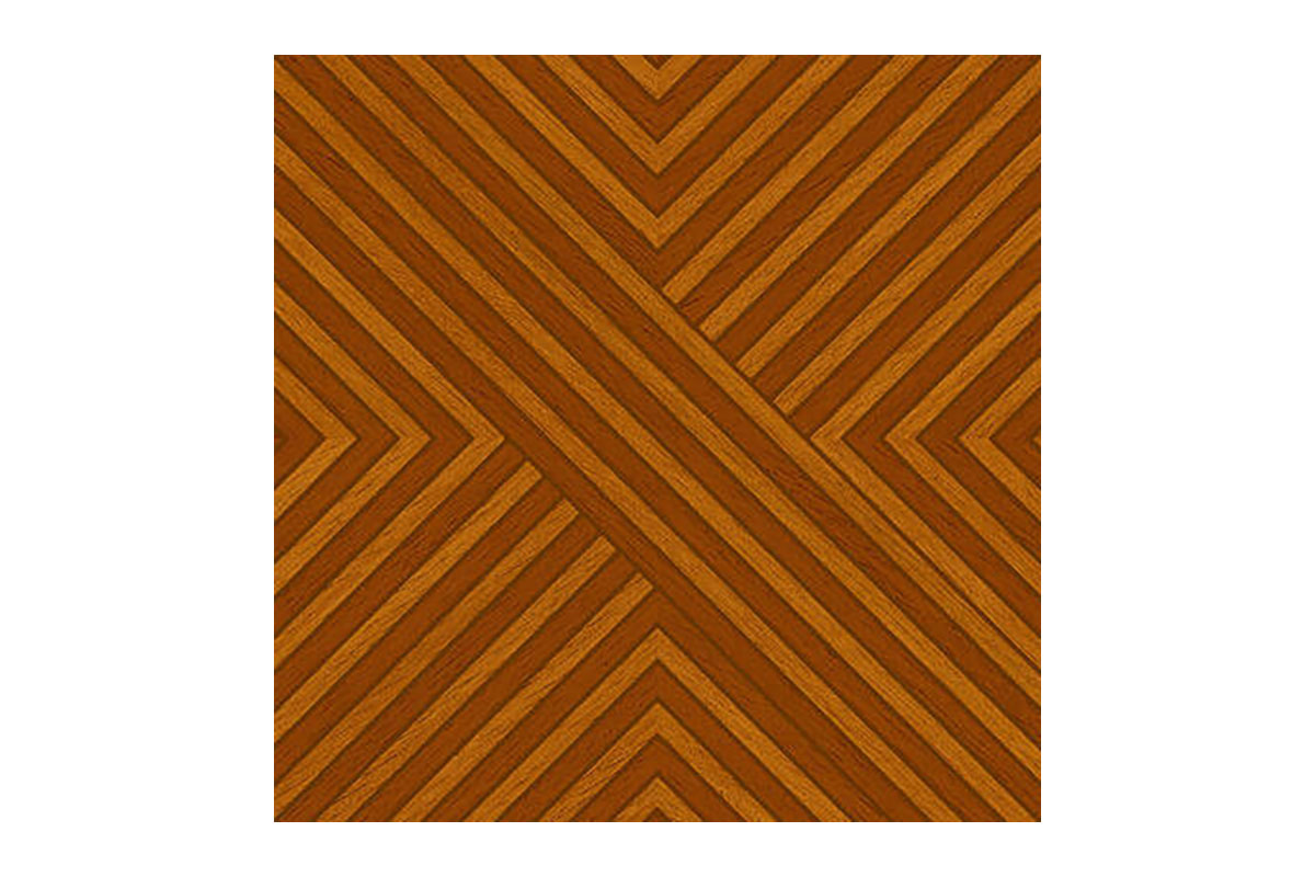 Piso Amberwood Rojo 1A 44 x 44 cm, caja con 1.92 m2
