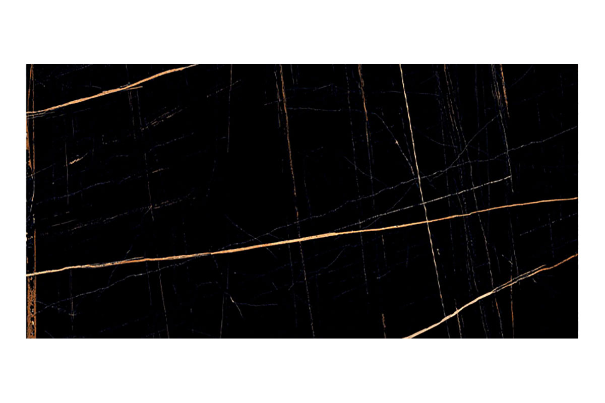 Piso cermico Imperium Gold brillante 60 x 120, caja con 1.44 m2, rectificado