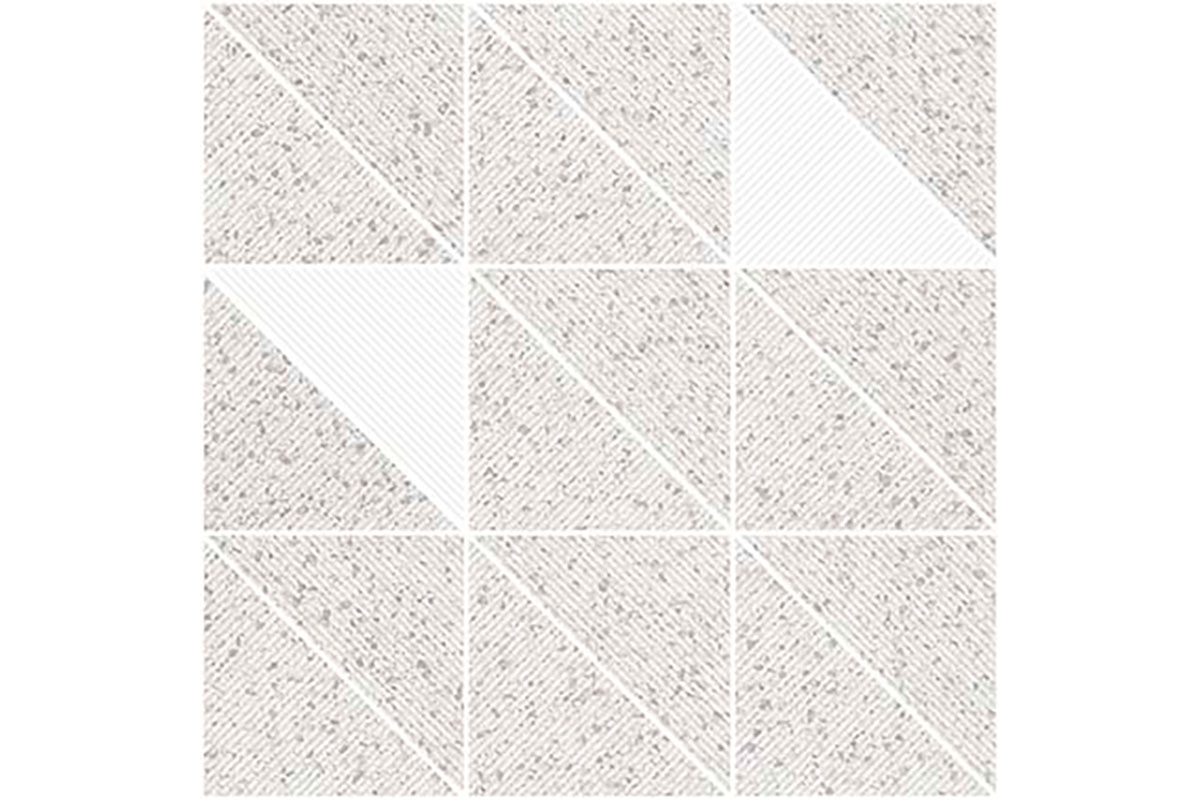 Piso cermico Reden gris 1A 20 x 20, caja con 1.50 m2 