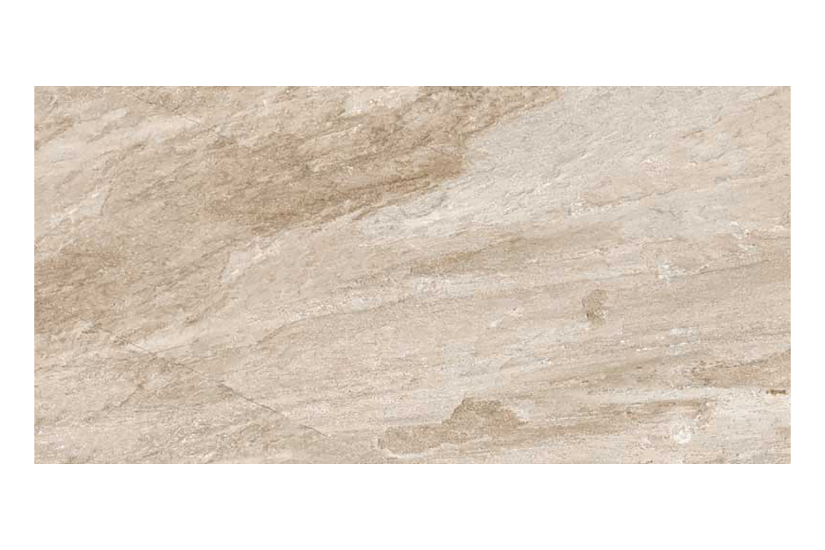 Piso Clever beige mate 1A 45 x 90 cm, caja con 1.62 m2