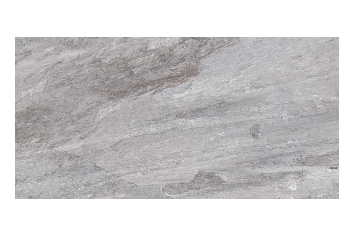Piso Clever gris mate 1A 45 x 90 cm, caja con 1.62 m2