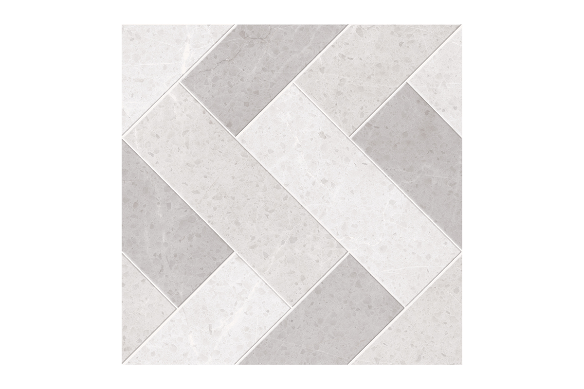 Piso Dinamos gris mate 1A 20 x 20 cm, caja con 1.50 m2