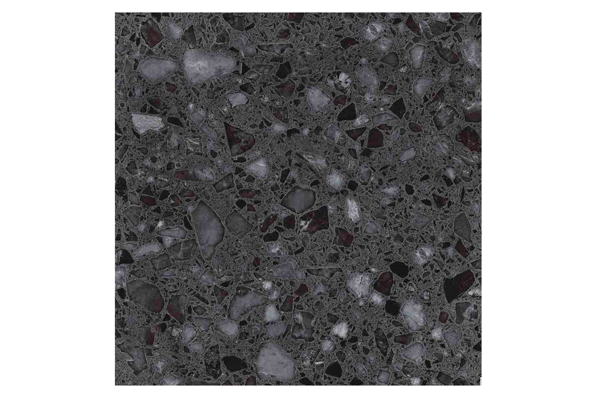 Piso Garea grafito mate 1A 36 x 36 cm, caja con 2.01 m2