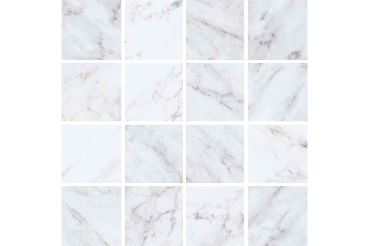 Piso Jasper carrara white 1A 33 x 33, caja con 1.76m2 