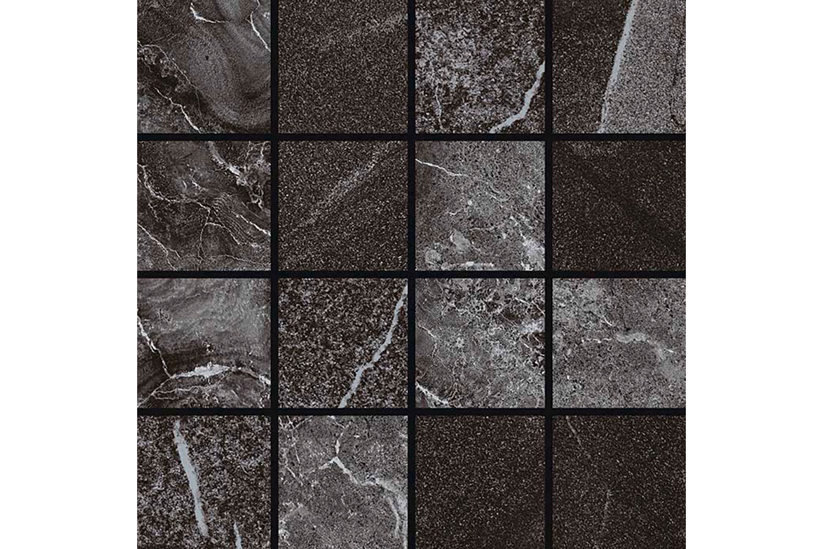 Piso Jasper grafito 1A 33 x 33, caja con 1.76 m2 