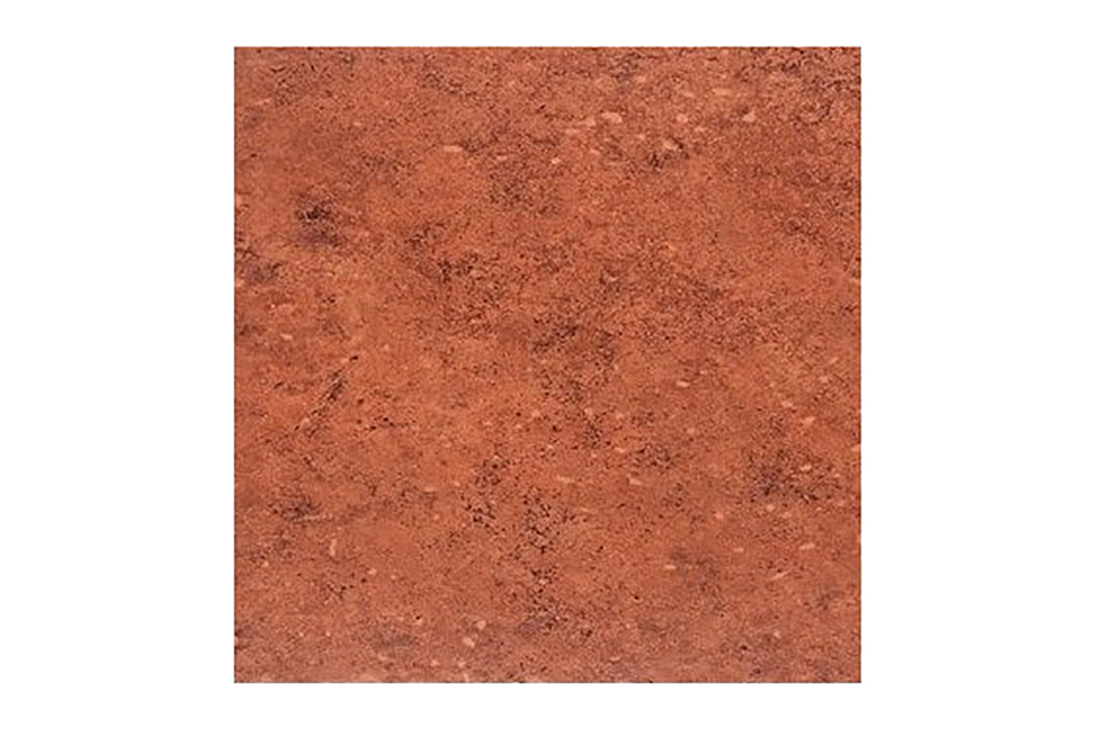 Piso Jordania rojo mate 1A 33 x 33 cm, caja con 1.76 m2