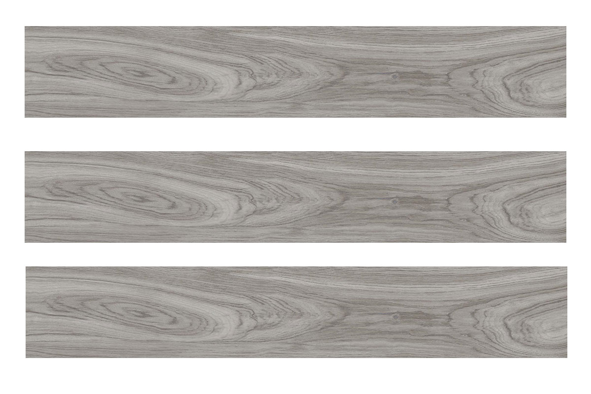 Piso madera Montalvo gris mate 1A  20 x 90 cm, caja con 1.79m2 