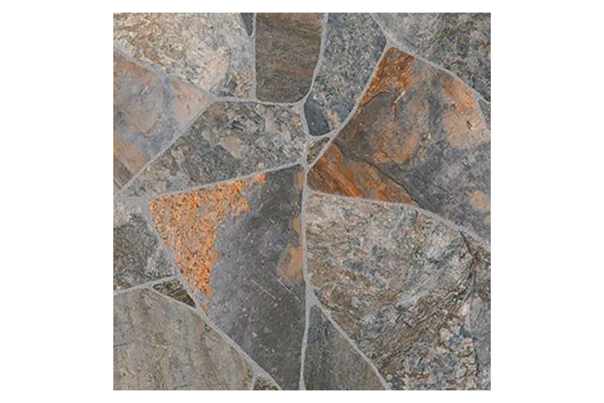 Piso Maroma gris 1A 55 x 55 cm, caja con 1.49 m2