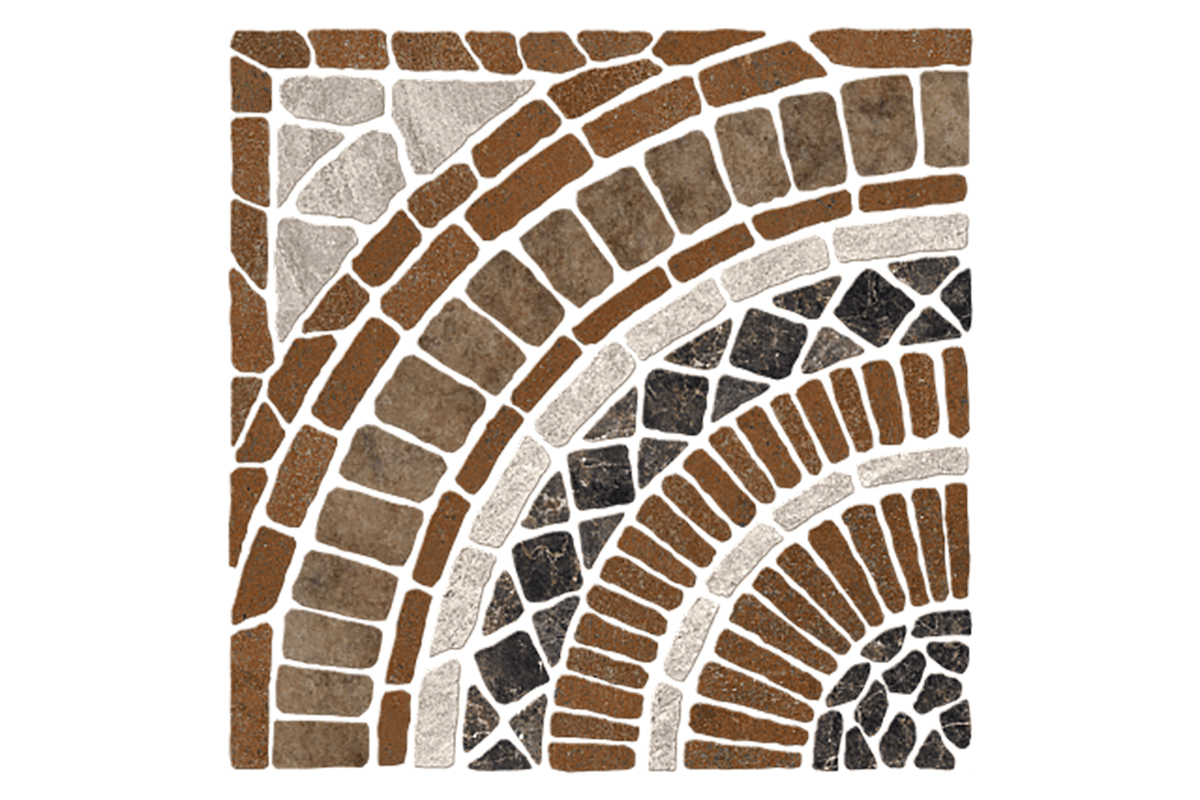 Piso Mystone mate 1A 36 x 36 cm, caja con 2.01 m2