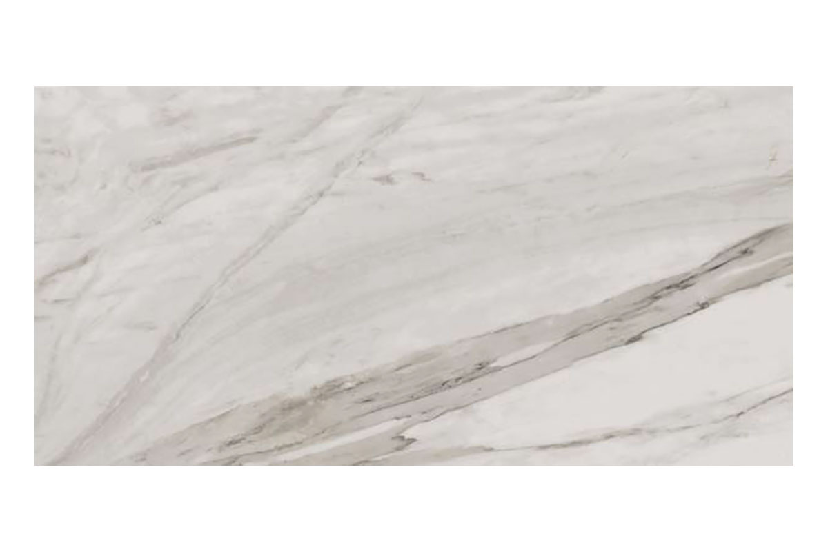 Piso Nebbia light gray pulido GBB2 1A 61 x 122 cm, caja con 1.50 m2, rectificado