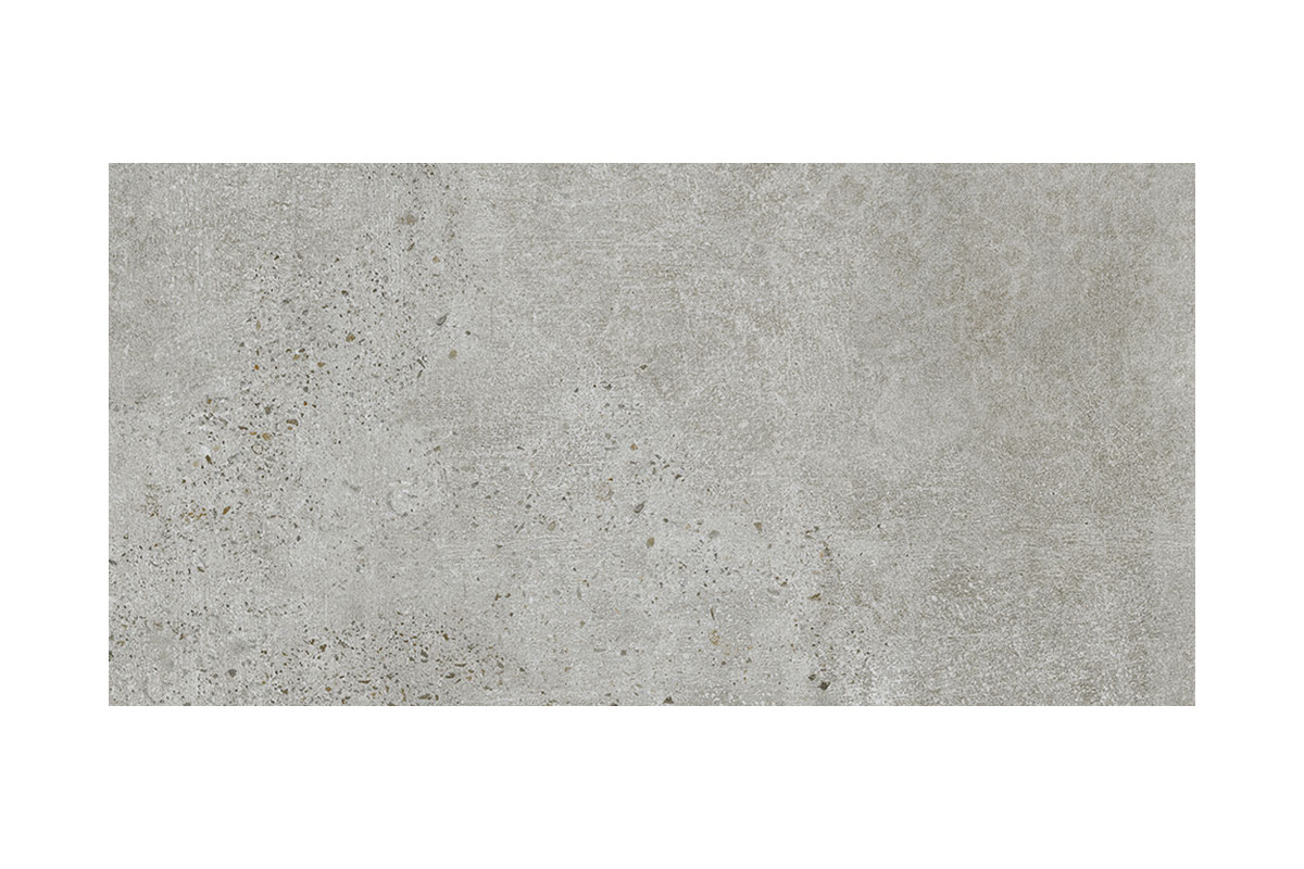 Piso Nouvelle Cemento mate 1A 45 x 90 cm, rectificado, caja con 1.63 m2