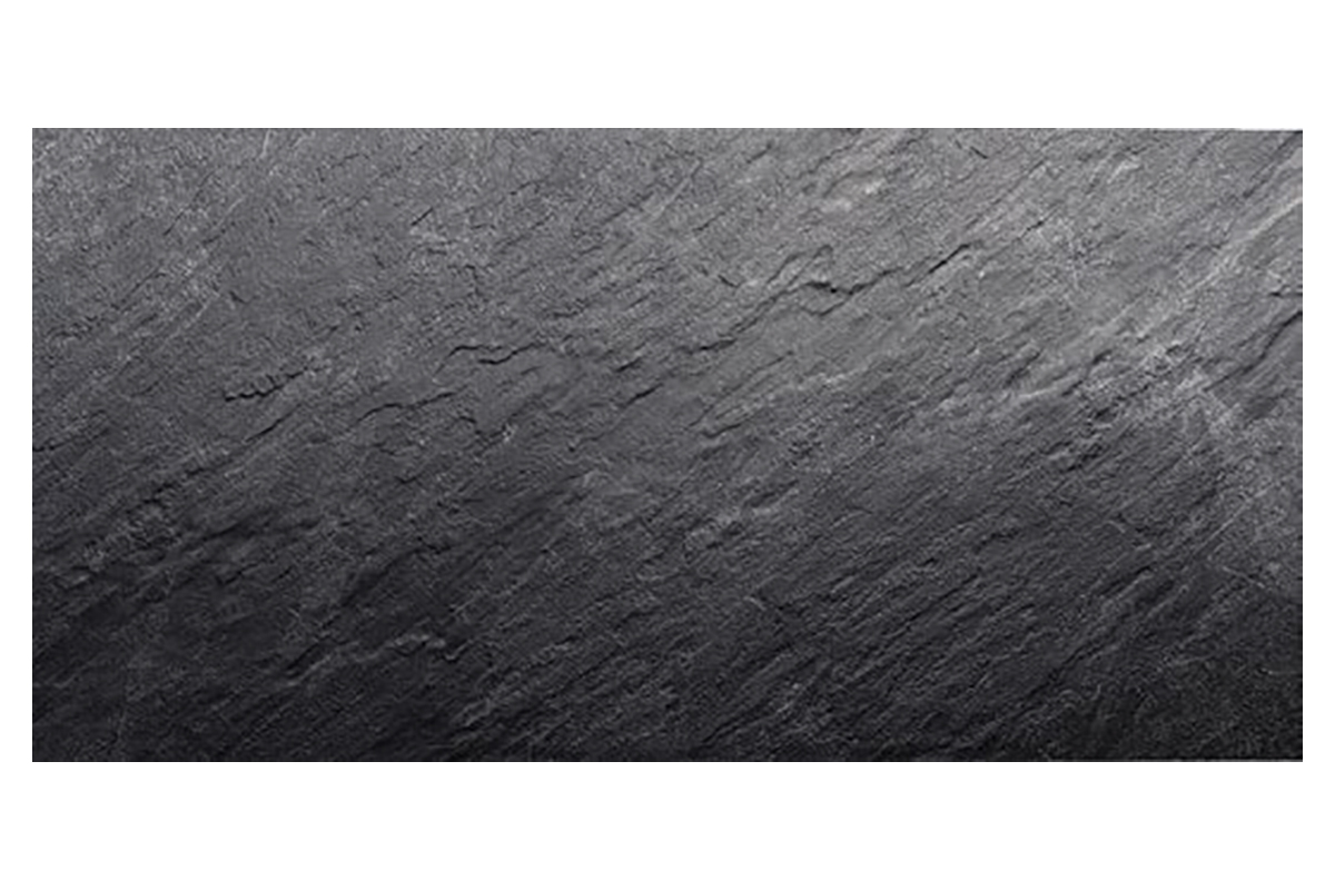 Piso Origin black mate 1A 60 x 120 cm, rectificado, caja con 1.44 m2
