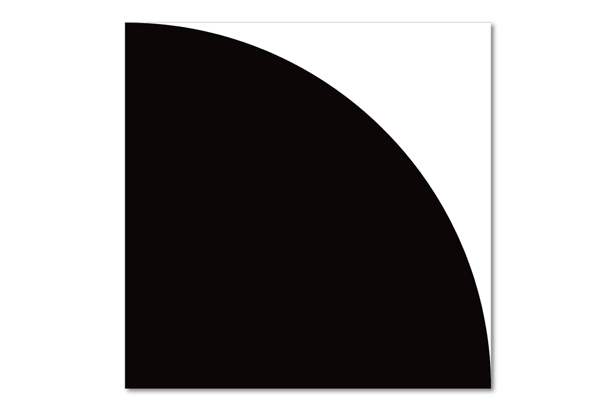 Piso porcelanico  Quart de lune 1A 19.8 x 19.8 cm, rectificado, caja con 0.47 m2