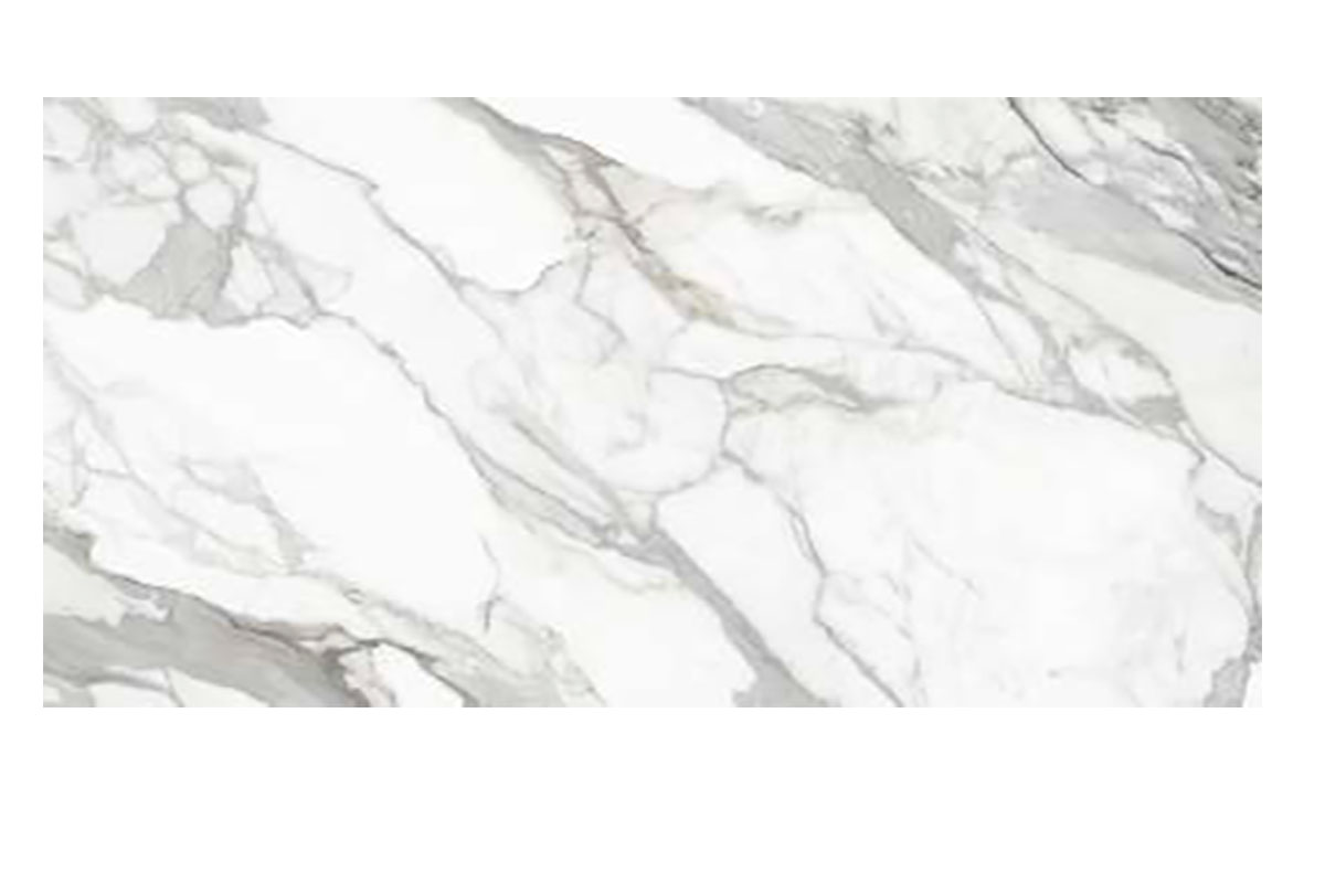 Piso porcelnico Loria blanco ZLR2  pulido 1A 80 x 160 cm, caja 2.56 m2, rectificado