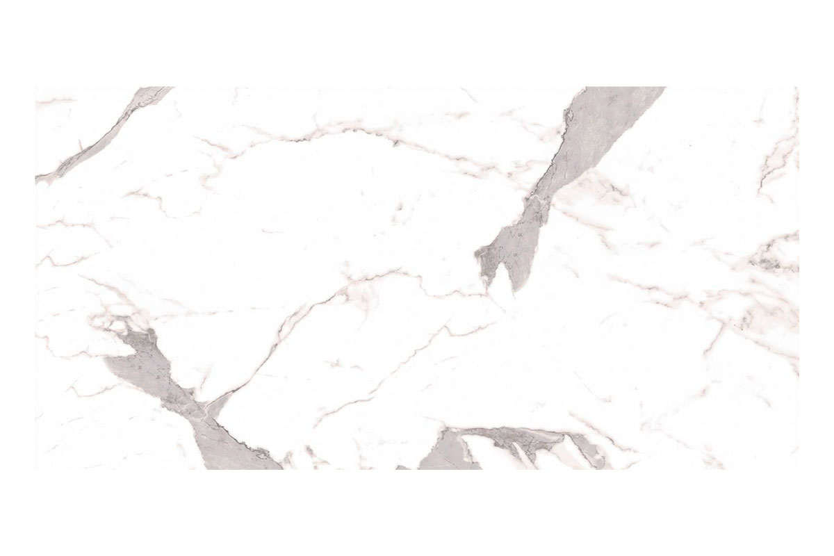 Piso porcelnico Argos blanco 1A 60 x 120, caja con 2.16 m2, rectificado 