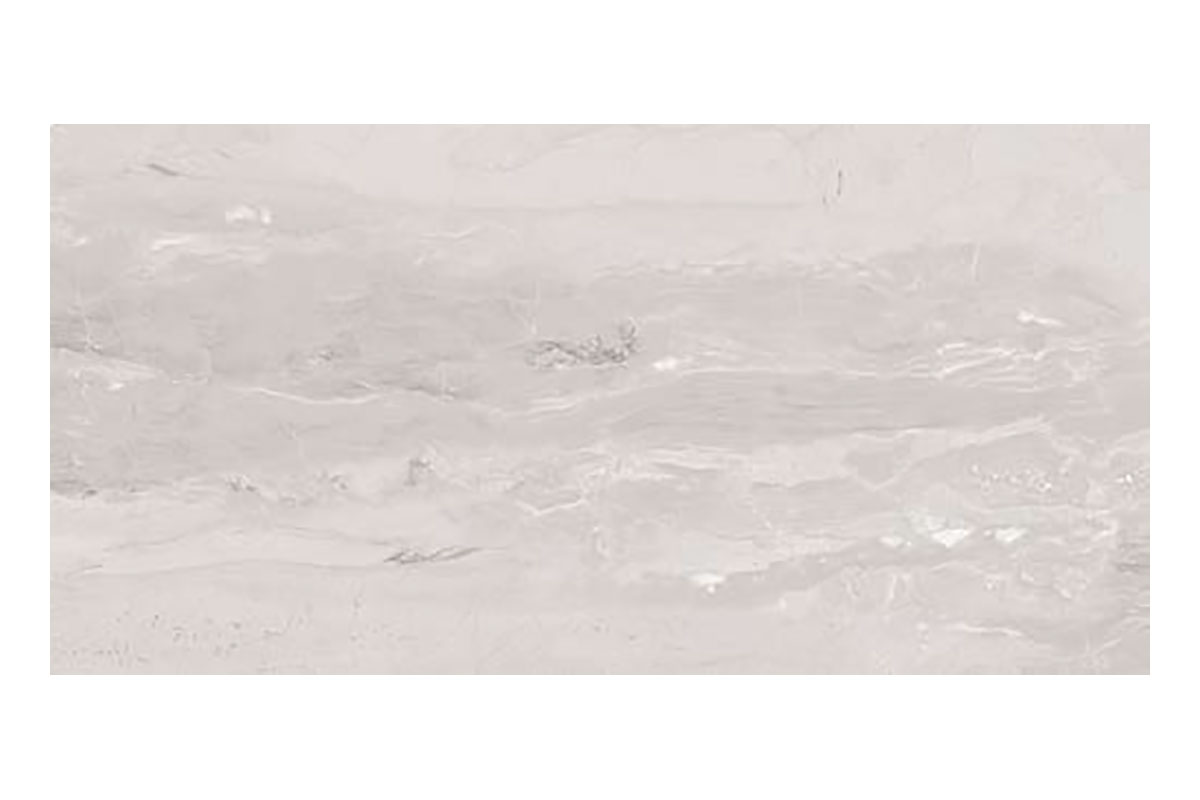 Piso porcelnico Biancato marfil ZBT4 1A 59.60 x 119.4  cm, caja 1.42 m2, rectificado