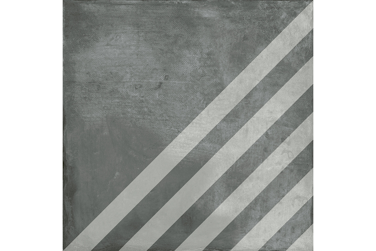 Piso porcelnico Cotto forni 1A 19.8 x 19.8 cm, caja con 0.47 m2, rectificado