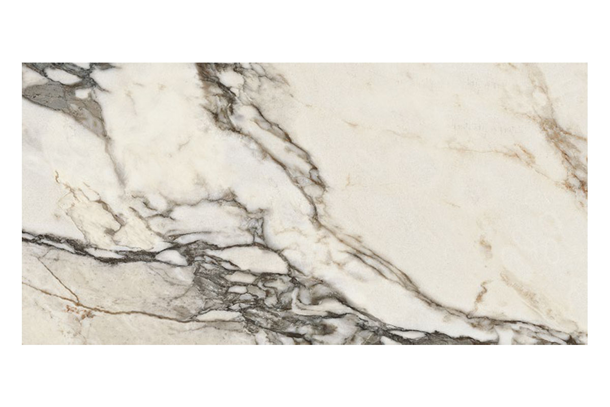 Piso porcelanico Makia white pulido ZMK1 1A 80 x 160 cm, caja con 2.56 m2, rectificado