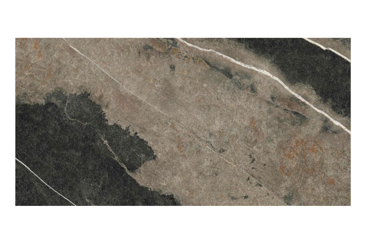 Piso porcelanico Manaos deep gray ZM75 1A 80 x 160 cm, caja con 1.28 m2, rectificado