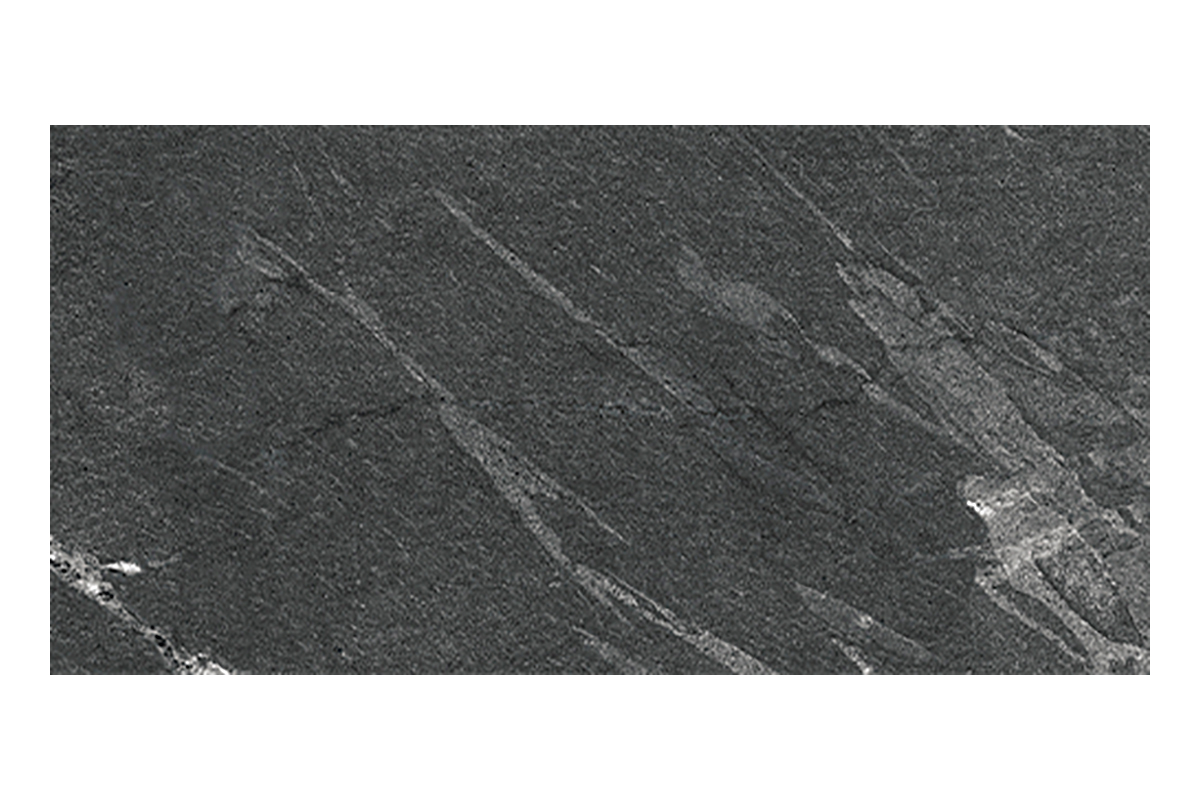 Piso porcelnico Sterling black mate 1A 60 x 120 cm, caja con 1.44 m2m rectificado