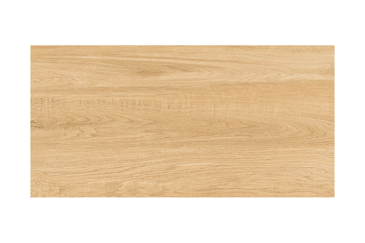 Piso Roble madera mate 1A 45 x 90 cm, rectificado, caja con 1.63 m2