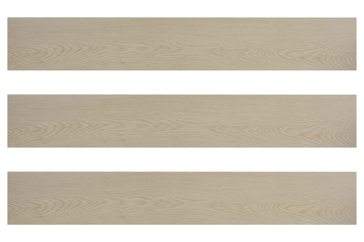 Piso Vinlico natural 18.3 x 122 cm, cubre 2.67 m2