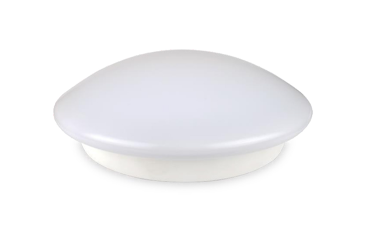 Plafn LED mate 15W, color blanco