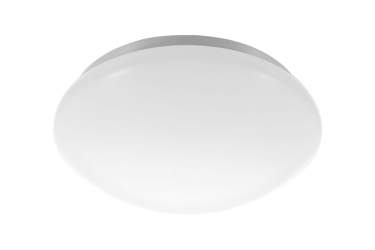 Plaf�n Led tempo 19433, color blanco