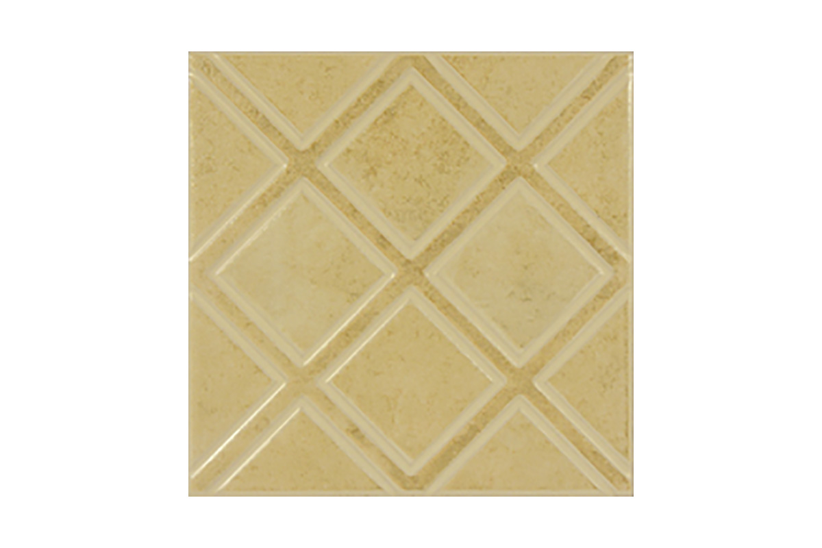 Piso Cabos beige mate 1A 20 x 20 cm, caja con 1.50 m2