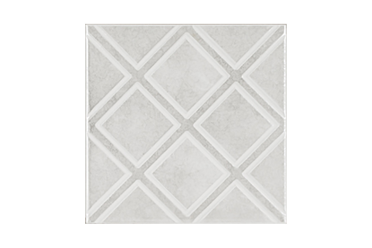 Piso Cabos gris mate 1A 20 x 20 cm, caja con 1.50 m2
