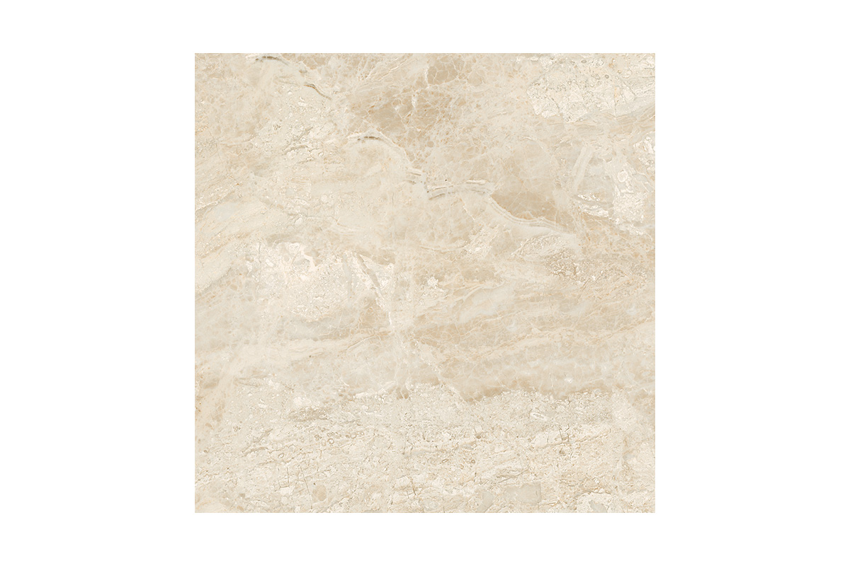 Piso Npoles beige brillante 1A 55 x 55 cm, caja con 1.49 m2