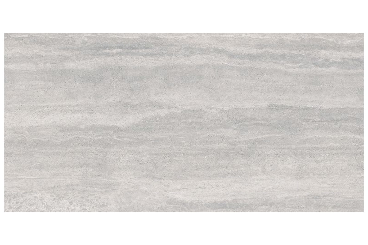 Piso porcelnico Caravita gray mate 1A 60 x 120 cm, caja con 1.44 m2, rectificado 