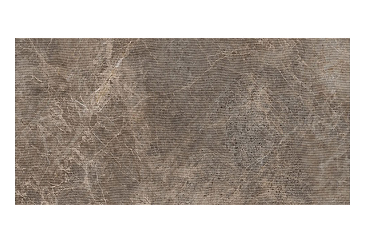 Piso porcelnico Cavour rigato mate 1A 60 x 120, caja con 1.44 m2, rectificado