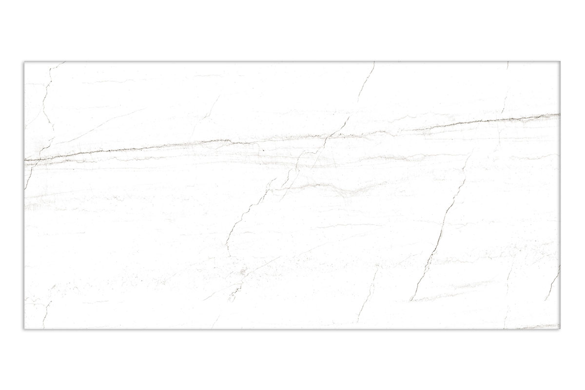 Piso porcel�nico pulido Santorini 1A 60 x 120 cm, caja con 1.44 m2, rectificado