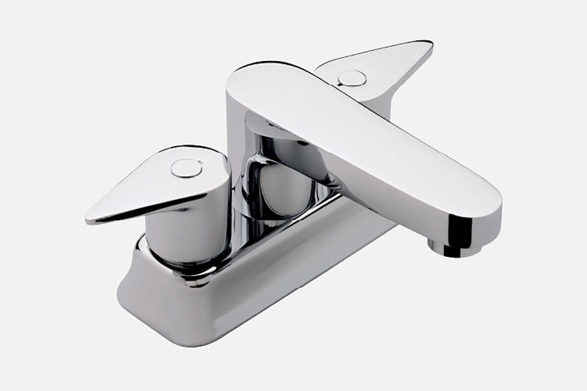 Mezcladora Deco para lavabo 4