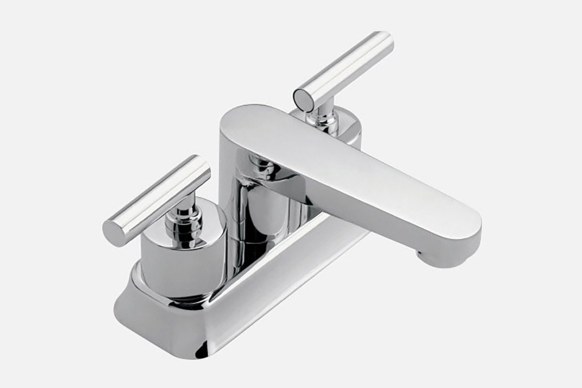 Mezcladora Spacio para lavabo 4
