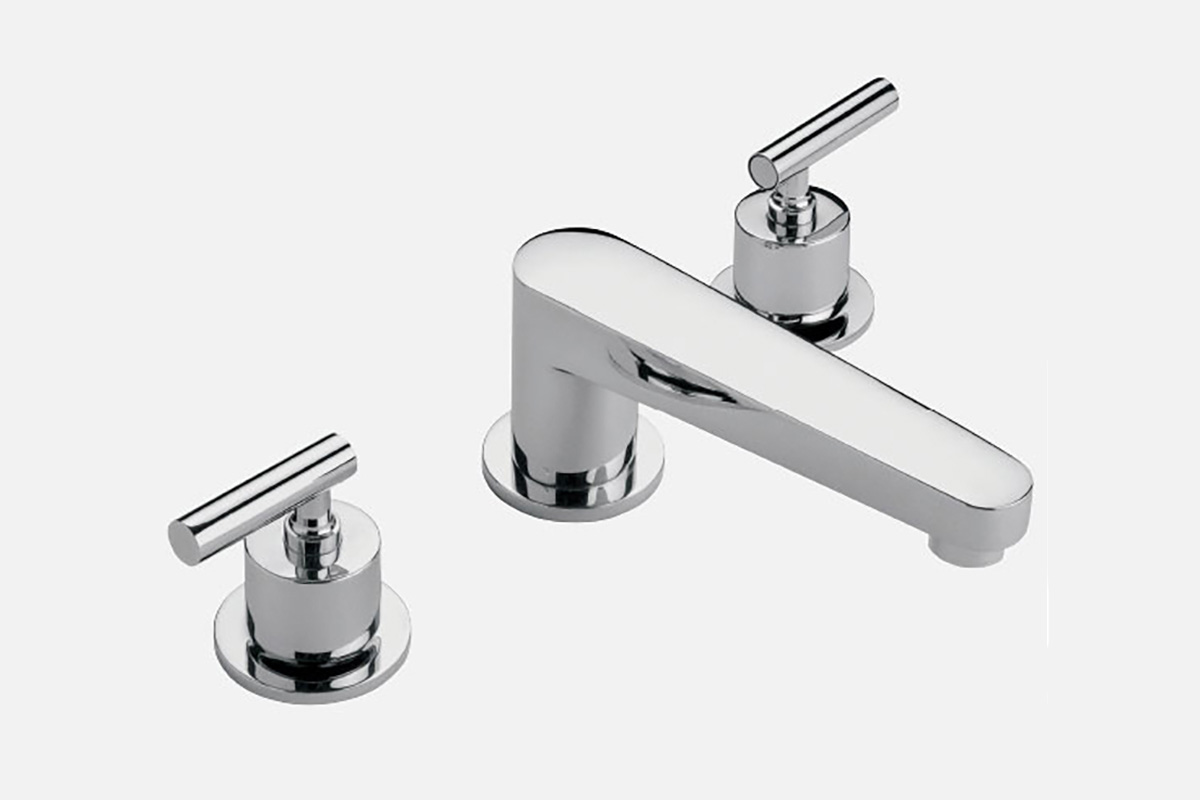Mezcladora Spacio para lavabo 8