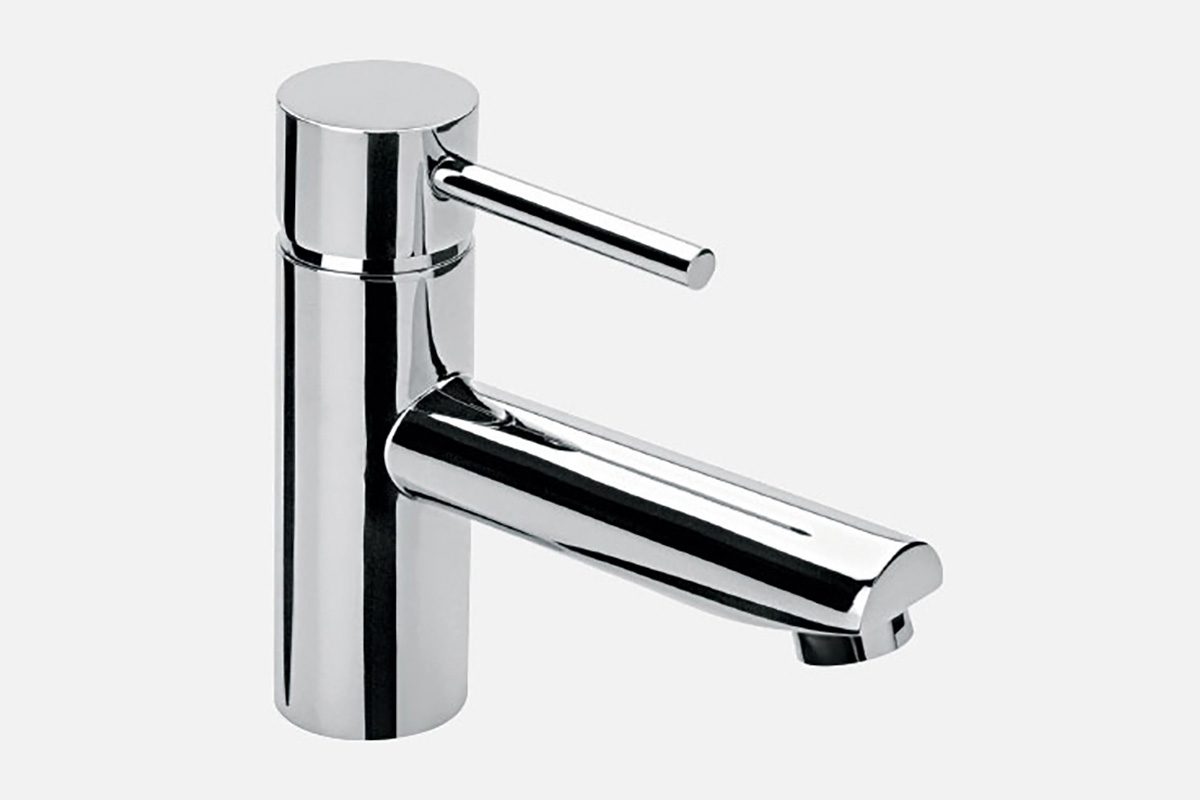 Monomando Spacio para lavabo sin contra MO8-SP-01 cromo