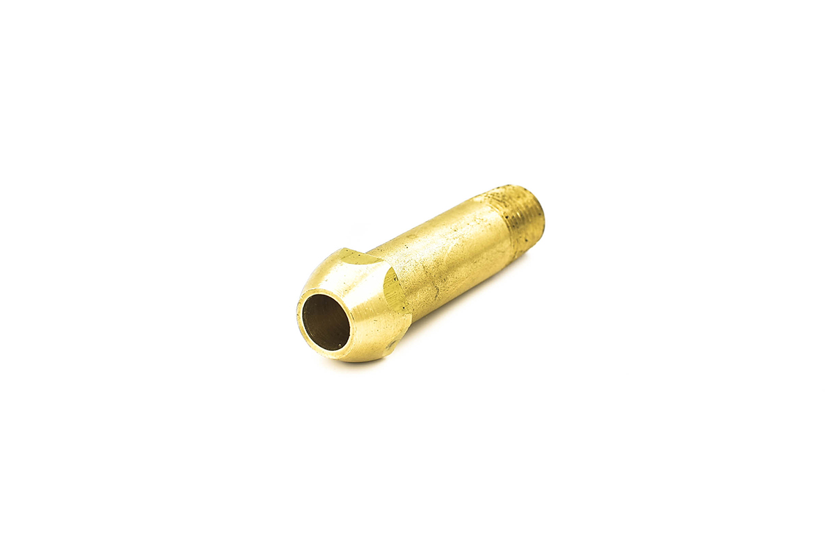 Punta pool 10 x 6 mm