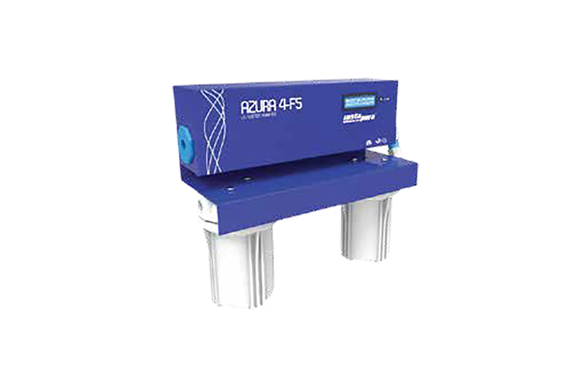 Purificador de agua UV IPAZ-04F5
