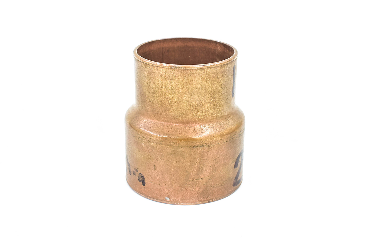 Reduccin campana cobre 13 x 10 mm (1/2